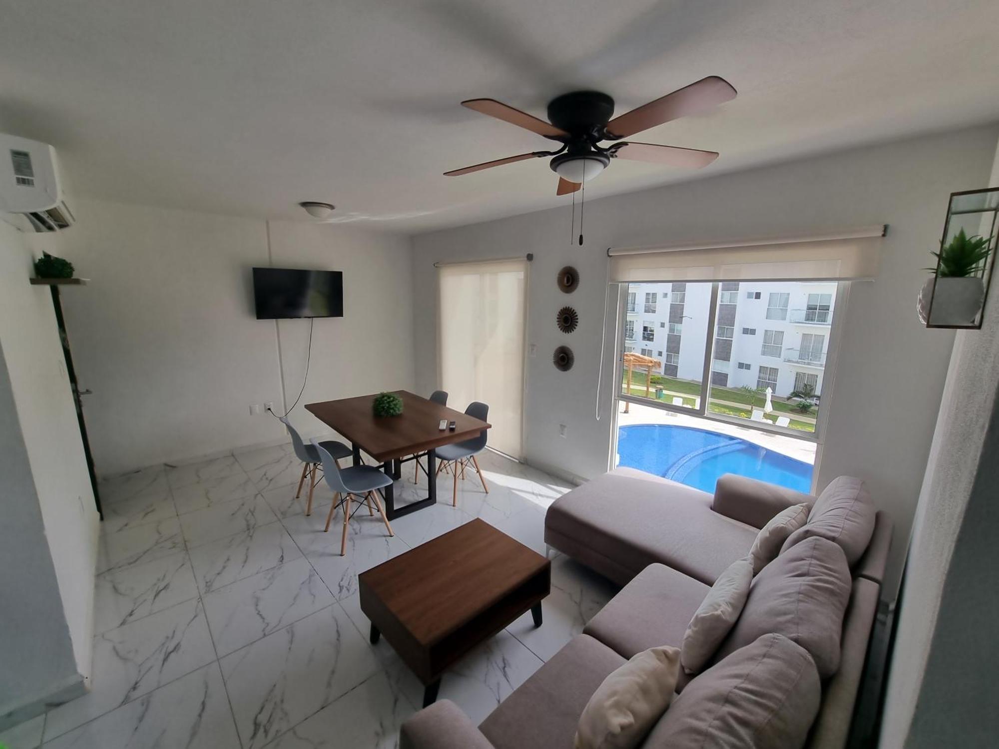 Departamento Acapulco Diamante - 2 Habitaciones Esterno foto